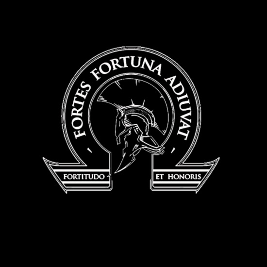 Fortes Fortuna Adiuvat' Full Color Mug | Spreadshirt