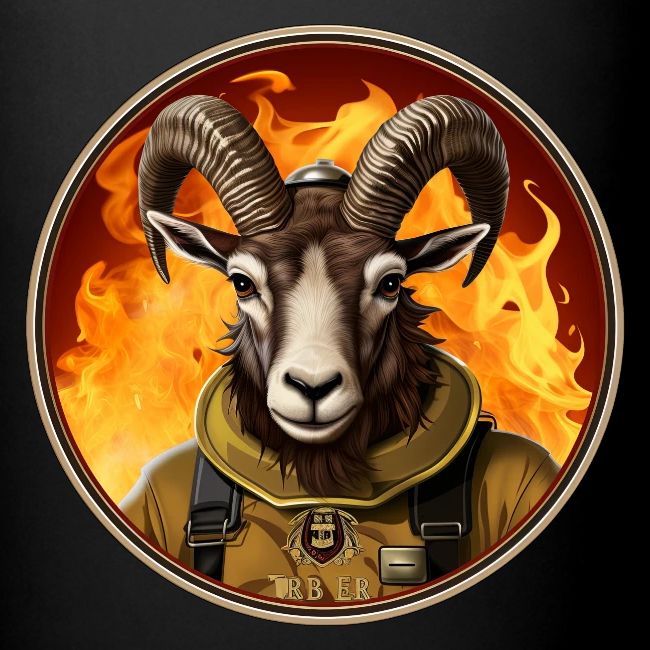 Firefighter ibex