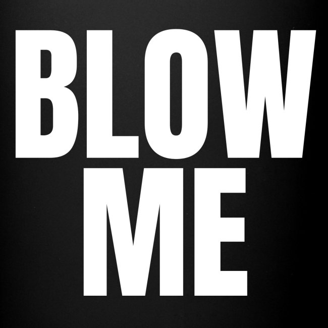 BLOW ME - It's So Easy music video