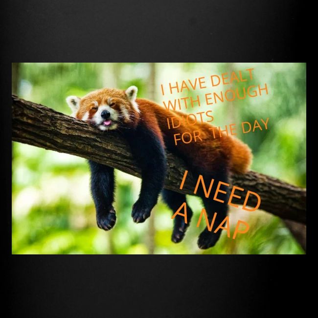 Fox napping meme