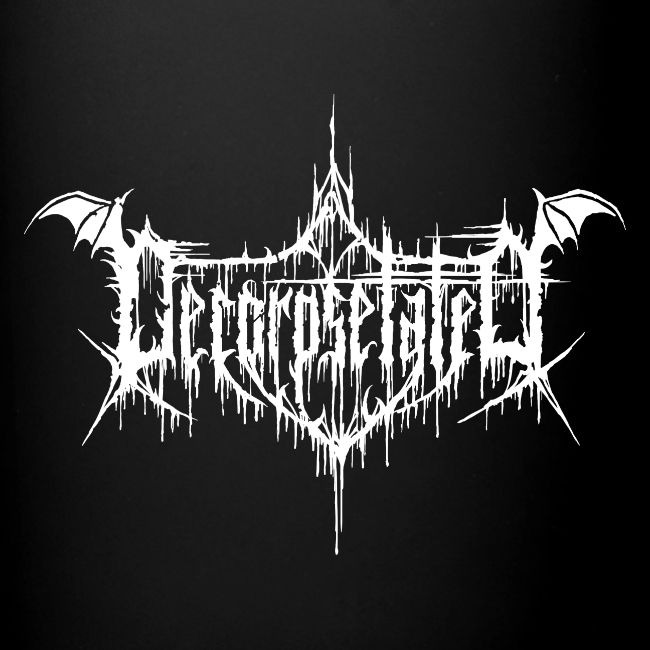 Decorpsetated Logo White