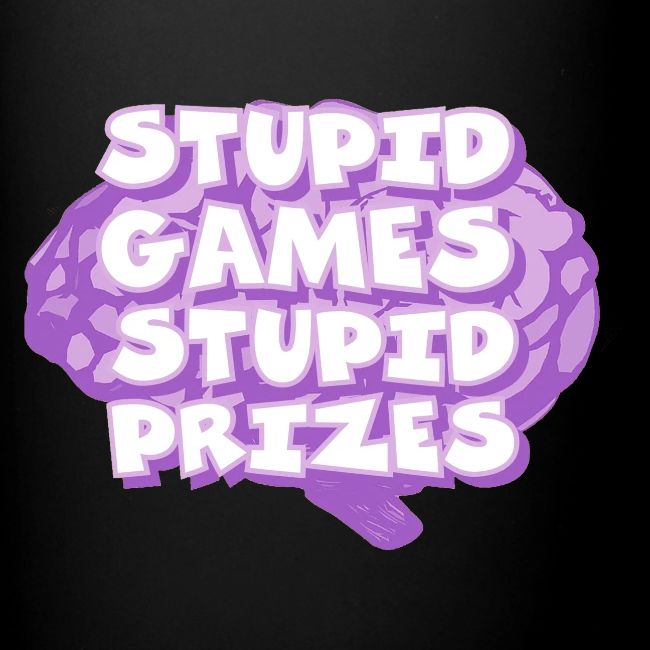 Stupid Games Stupid Prizes Logo