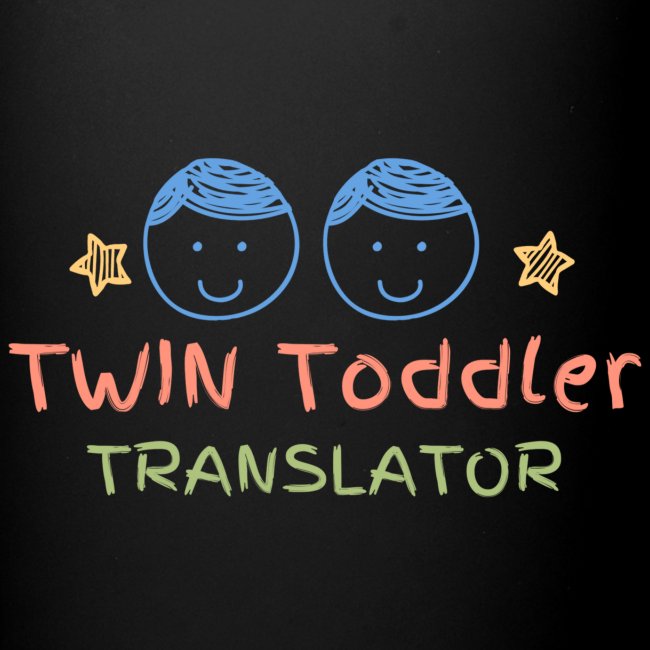 Twin Toddler Translator