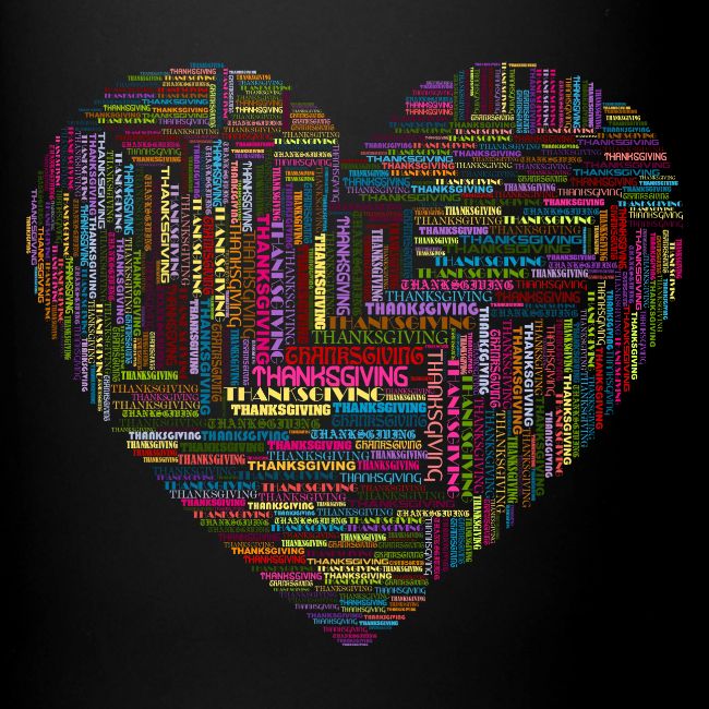 A Thanksgiving Heart