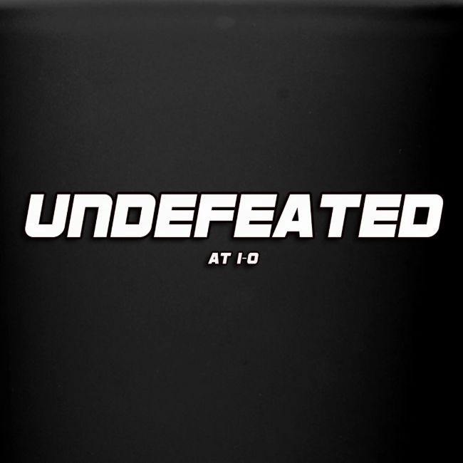 UNDEFEATED (at 1-0)