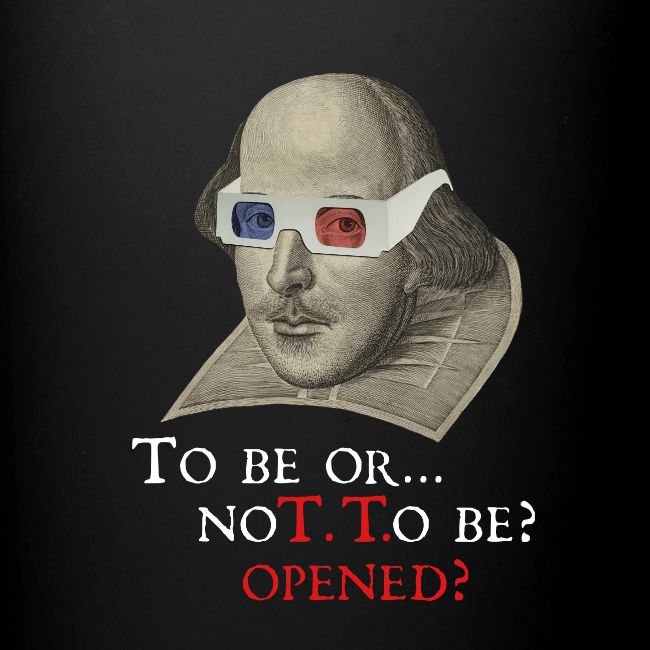 Shakespeare Bard-Code Logo (dark)