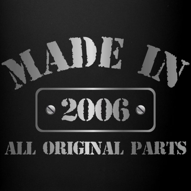 Made in 2006