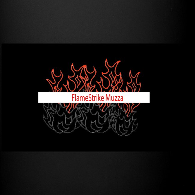 FLAMESTRIKEMuzzaSpring2016 logo