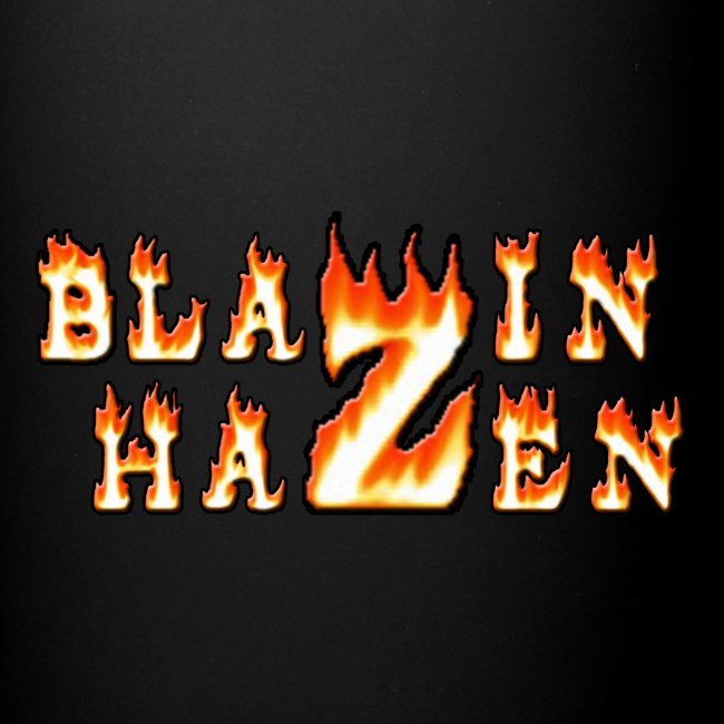 Blazin Hazen Logo FIRE