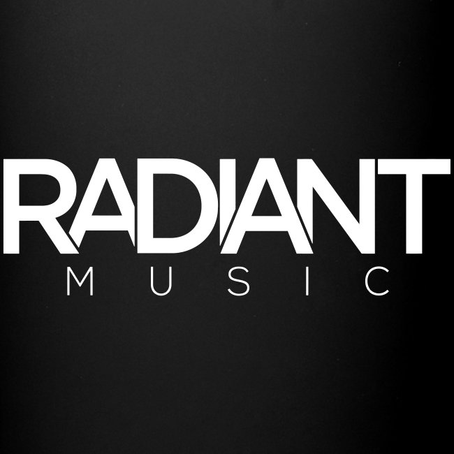 Radiant Text Logo
