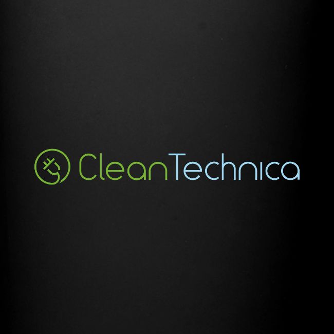 CleanTechnica Logo