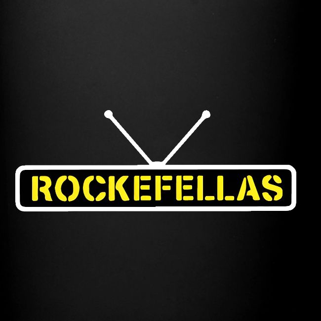 Rockefellas Classic Wordmark Logo