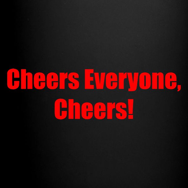CHEERS