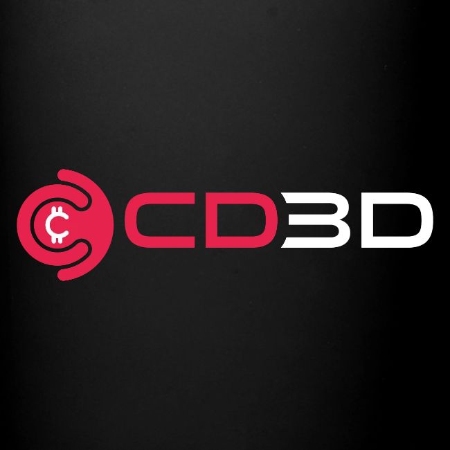 CD3D White Front/CinemaDraft Logo Back