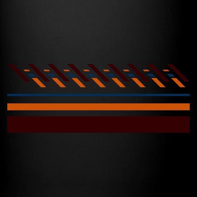 Cute, colorful striped designs for the seasons