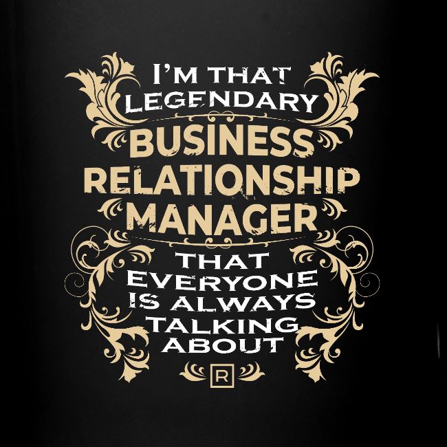 I'm the Legendary BRM