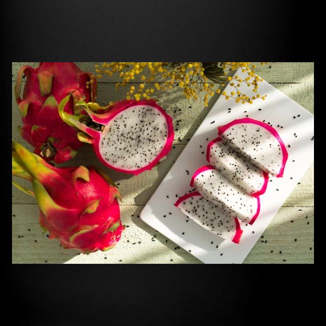 Dragon Fruit Photo