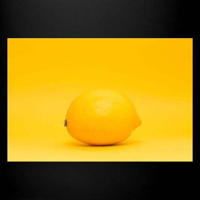 Lemon Fruit Photo