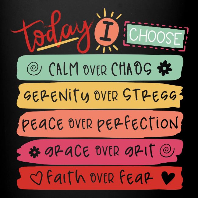 Harmony Collection - Today I Choose
