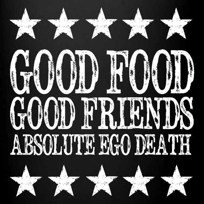 Good Food, Good Friends