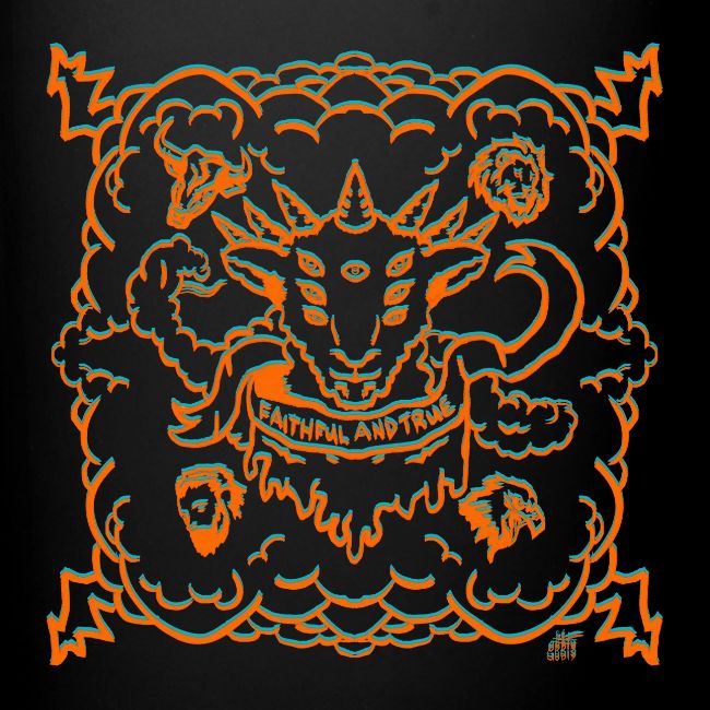 Revelation Lamb Orange