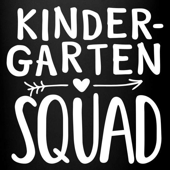 Kindergarten Squad Teacher Team T-Shirts