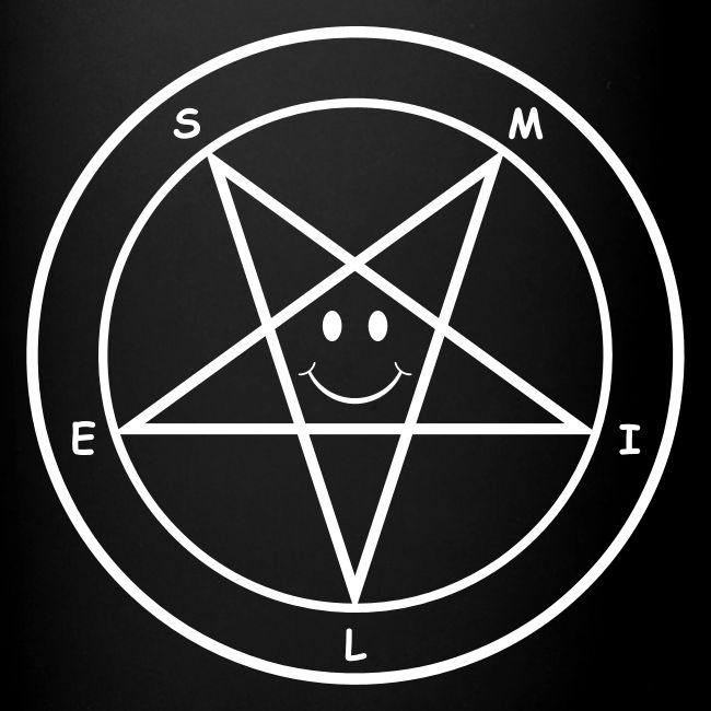 Smile Pentagram