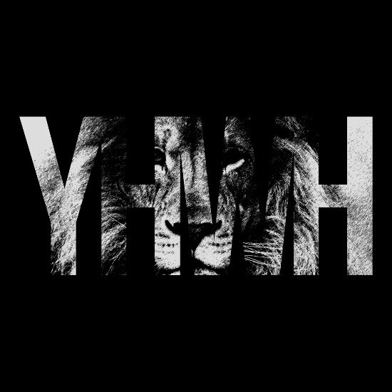 yahweh black wallpaper