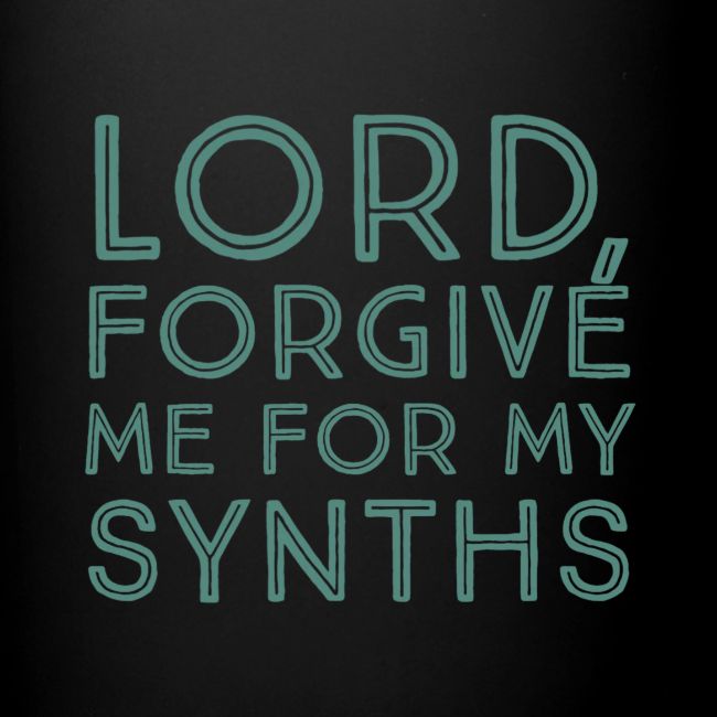 Lord, Forgive Me