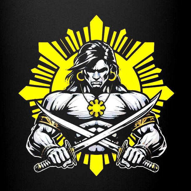 LAPULAPU FIRST FILIPINO HERO