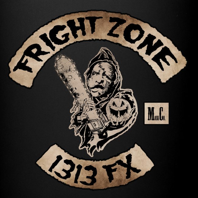 Fright Zone MC Patch