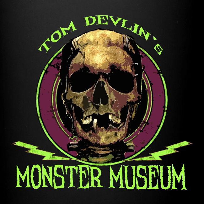 TDMM Skull Logo