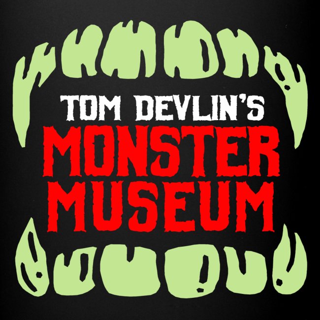 Monster Museum Mouth