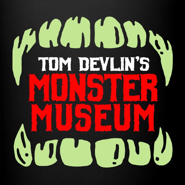 Monster Museum Mouth