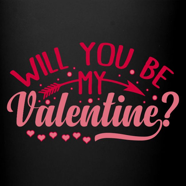 Will you be my Valentine #2