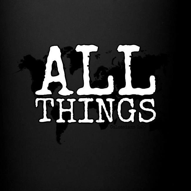 All Things World Map