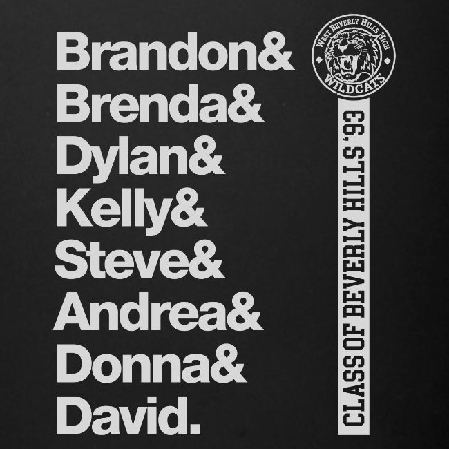 Class of 93 Grey