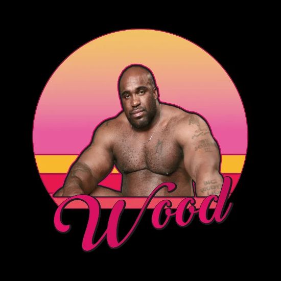 Barry Wood T-Shirts | High Quality Men's T-Shirt - Black - Available in all sizes | Barry Wood, Barry