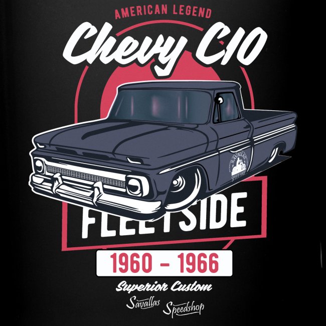 Chevy C10 - American Legend