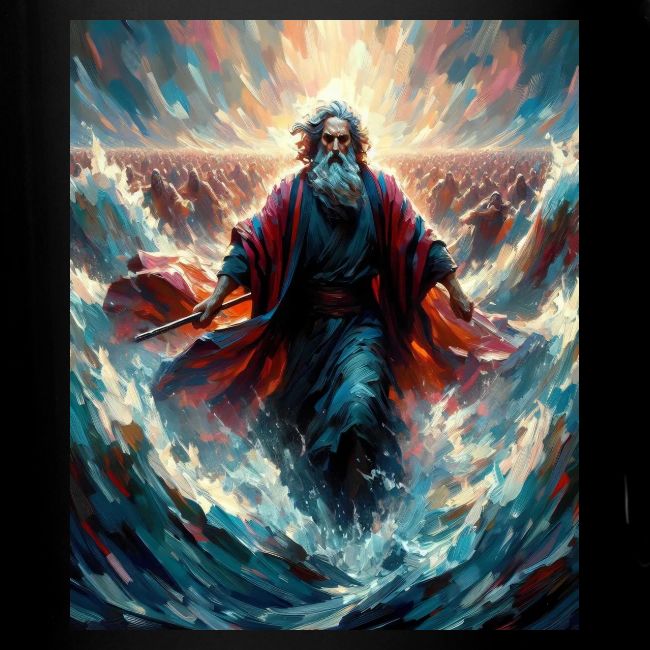 Moses and the great Exodus