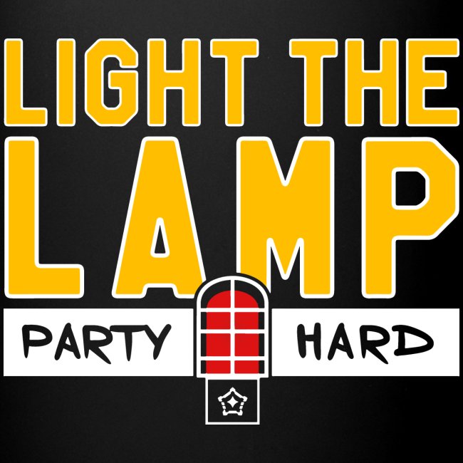 Light the Lamp, Party Hard