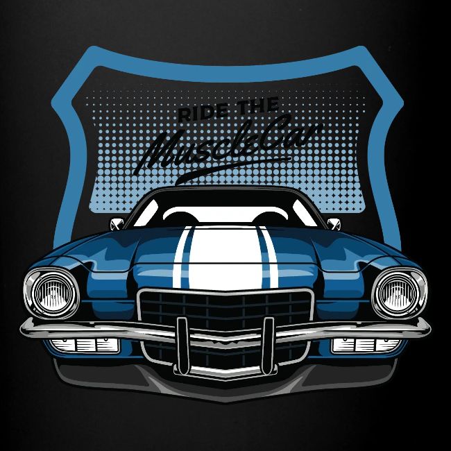Camaro Z28 SS LT1 LT2 Classic Muscle Car