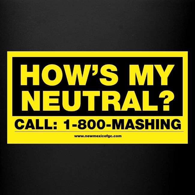 How's My Neutral