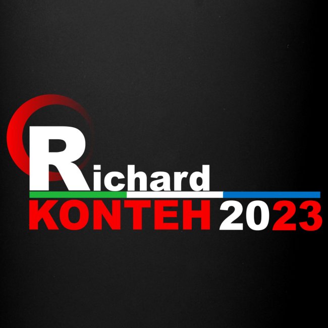 Dr Richard Konteh 2023