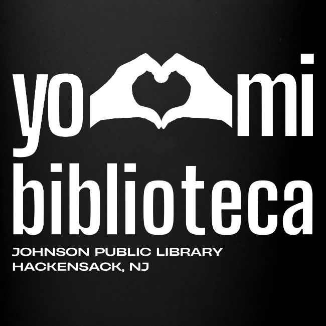Yo Amo Mi Biblioteca (White)