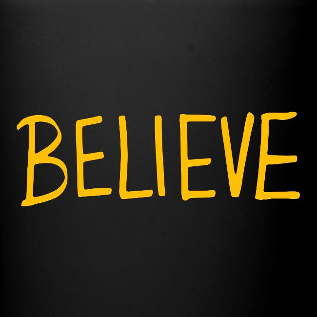 BELIEVE