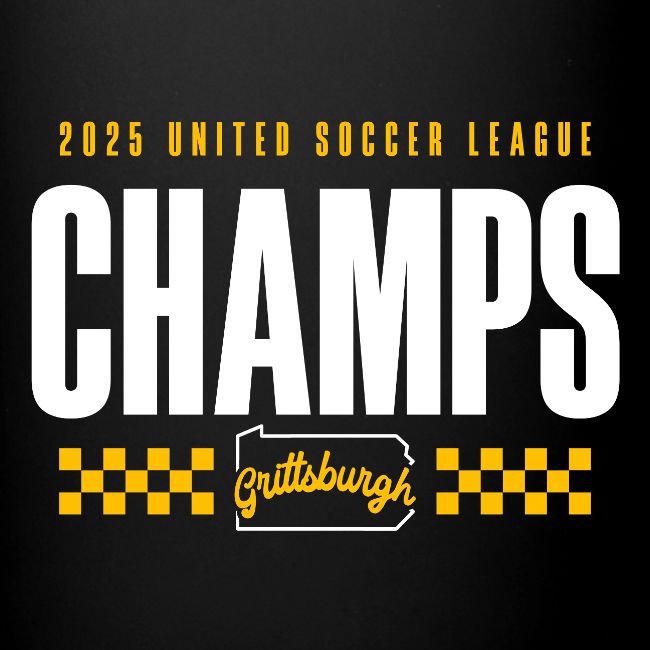 Grittsburgh - USL Champs