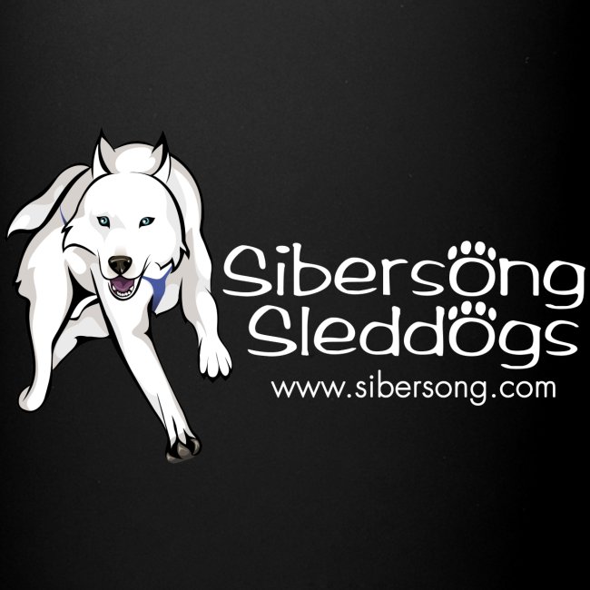 Sibersong Sleddogs Logo