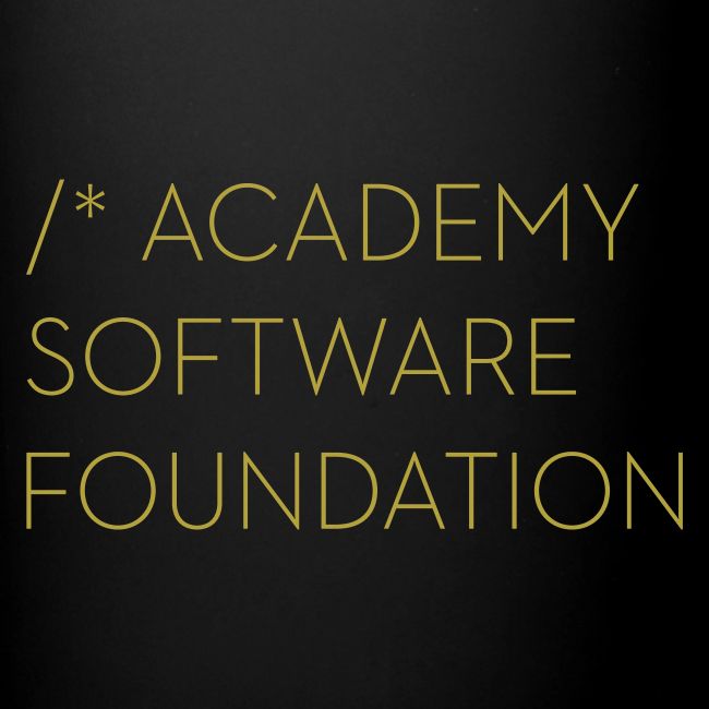 Academy Software Foundation