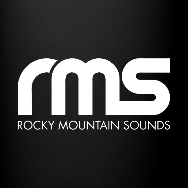RMS White classic logo